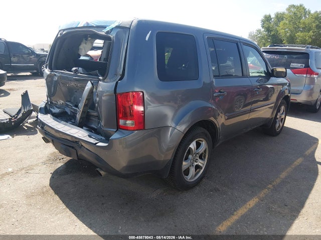 Aukcja sprzedaży 2013 Honda Pilot Ex, vin: 5FNYF4H40DB044443, numer aukcji: 45878043