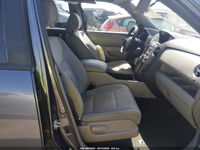 Aukcja sprzedaży 2013 Honda Pilot Ex, vin: 5FNYF4H40DB044443, numer aukcji: 45878043