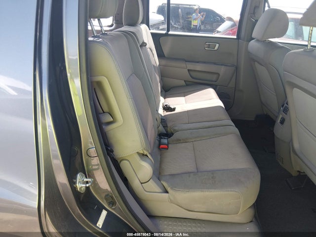 Aukcja sprzedaży 2013 Honda Pilot Ex, vin: 5FNYF4H40DB044443, numer aukcji: 45878043