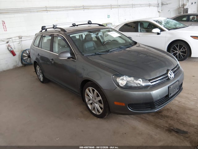 Aukcja sprzedaży 2013 Volkswagen Jetta Sportwagen 2.0l Tdi, vin: 3VWPL7AJ2DM607684, numer aukcji: 45878049