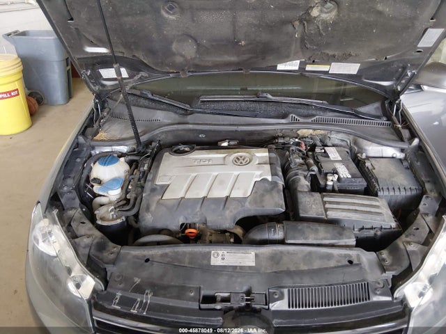 Продаж на аукціоні авто 2013 Volkswagen Jetta Sportwagen 2.0l Tdi, vin: 3VWPL7AJ2DM607684, номер лоту: 45878049
