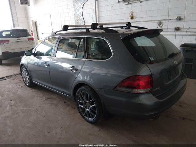 Продаж на аукціоні авто 2013 Volkswagen Jetta Sportwagen 2.0l Tdi, vin: 3VWPL7AJ2DM607684, номер лоту: 45878049