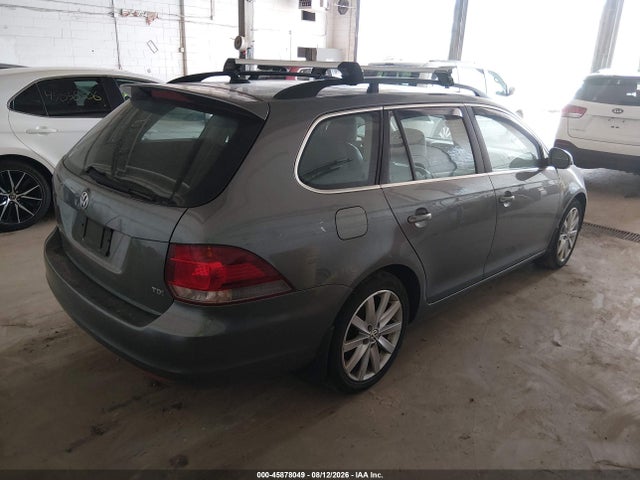 Продаж на аукціоні авто 2013 Volkswagen Jetta Sportwagen 2.0l Tdi, vin: 3VWPL7AJ2DM607684, номер лоту: 45878049