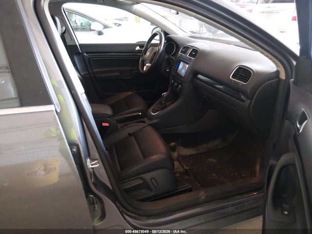 Продаж на аукціоні авто 2013 Volkswagen Jetta Sportwagen 2.0l Tdi, vin: 3VWPL7AJ2DM607684, номер лоту: 45878049