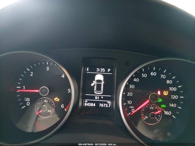 Продаж на аукціоні авто 2013 Volkswagen Jetta Sportwagen 2.0l Tdi, vin: 3VWPL7AJ2DM607684, номер лоту: 45878049