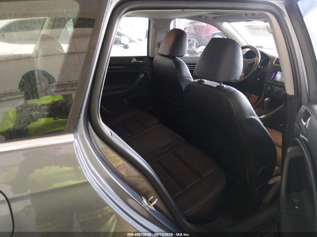 Продаж на аукціоні авто 2013 Volkswagen Jetta Sportwagen 2.0l Tdi, vin: 3VWPL7AJ2DM607684, номер лоту: 45878049