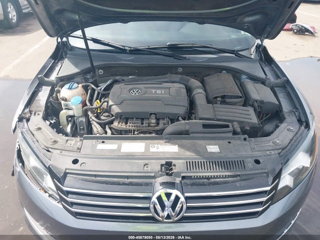 Volkswagen Passat 1.8t Se 2014 1VWBT7A35EC092971 Image 10