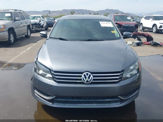 Volkswagen Passat 1.8t Se 2014 1VWBT7A35EC092971 Image 12