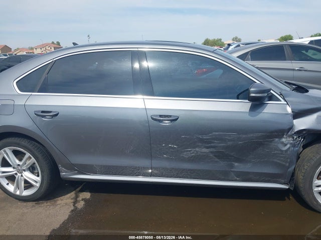 Volkswagen Passat 1.8t Se 2014 1VWBT7A35EC092971 Image 13