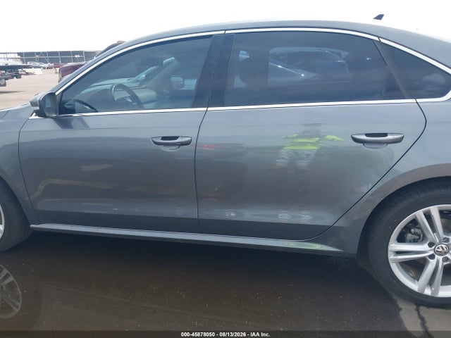 Volkswagen Passat 1.8t Se 2014 1VWBT7A35EC092971 Image 14