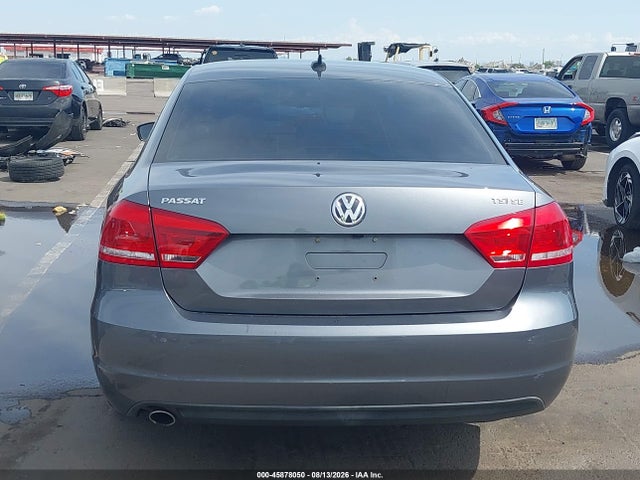 Volkswagen Passat 1.8t Se 2014 1VWBT7A35EC092971 Image 16