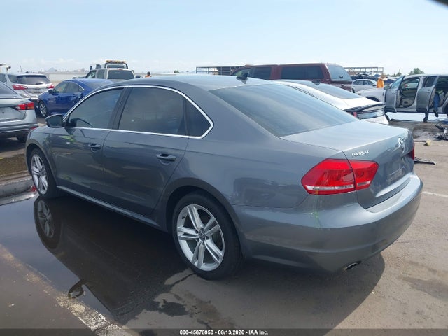 Volkswagen Passat 1.8t Se 2014 1VWBT7A35EC092971 Image 3