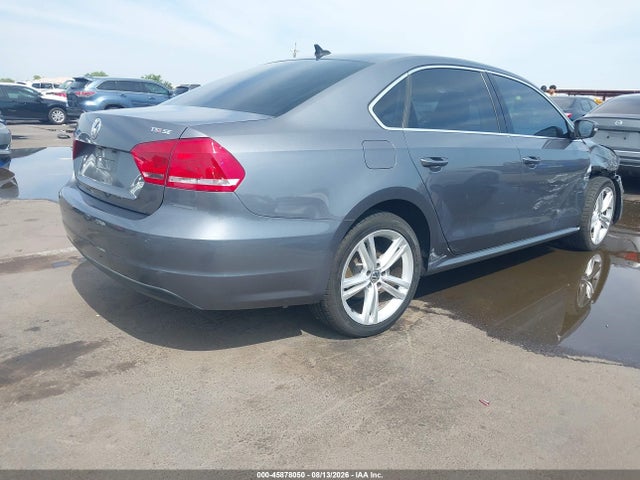 Volkswagen Passat 1.8t Se 2014 1VWBT7A35EC092971 Image 4
