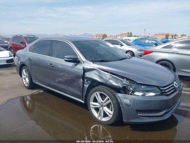 Volkswagen Passat 1.8t Se 2014 1VWBT7A35EC092971 Image 6