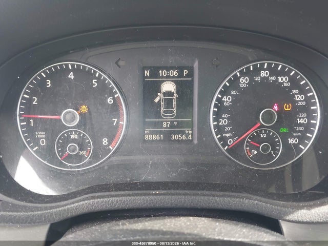 Volkswagen Passat 1.8t Se 2014 1VWBT7A35EC092971 Image 7