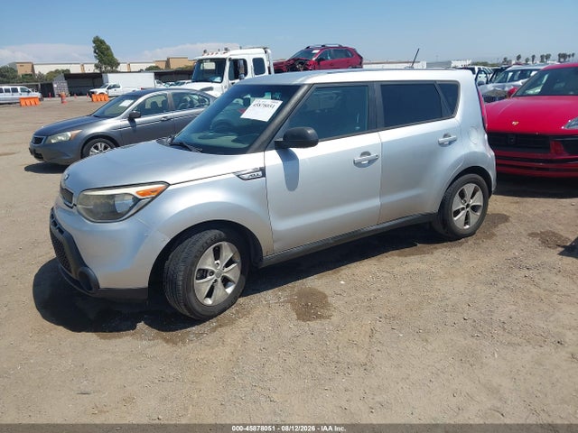 KIA Soul 2016 KNDJN2A26G7822630 Image 2