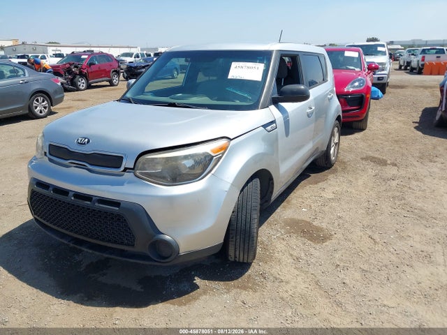 KIA Soul 2016 KNDJN2A26G7822630 Image 6