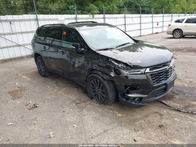 45878052 :رقم المزاد ، 1GNEVJKW3PJ260256 vin ، 2023 Chevrolet Traverse Rs مزاد بيع