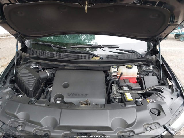 45878052 :رقم المزاد ، 1GNEVJKW3PJ260256 vin ، 2023 Chevrolet Traverse Rs مزاد بيع