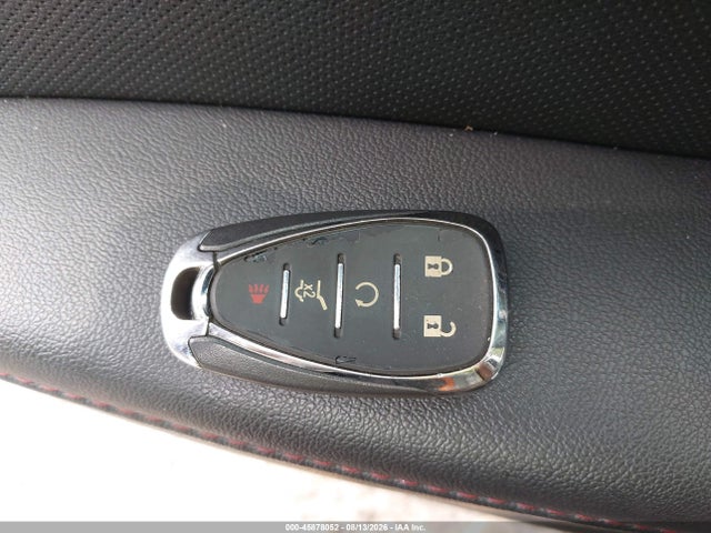 45878052 :رقم المزاد ، 1GNEVJKW3PJ260256 vin ، 2023 Chevrolet Traverse Rs مزاد بيع