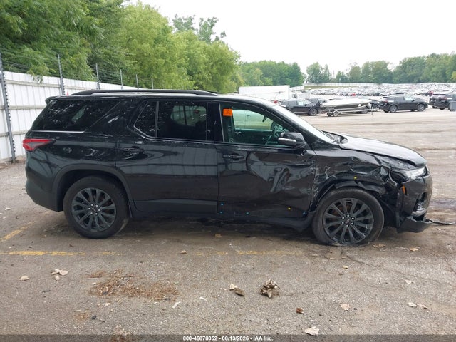 45878052 :رقم المزاد ، 1GNEVJKW3PJ260256 vin ، 2023 Chevrolet Traverse Rs مزاد بيع