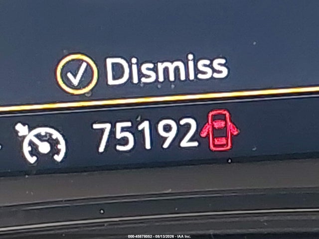 45878052 :رقم المزاد ، 1GNEVJKW3PJ260256 vin ، 2023 Chevrolet Traverse Rs مزاد بيع