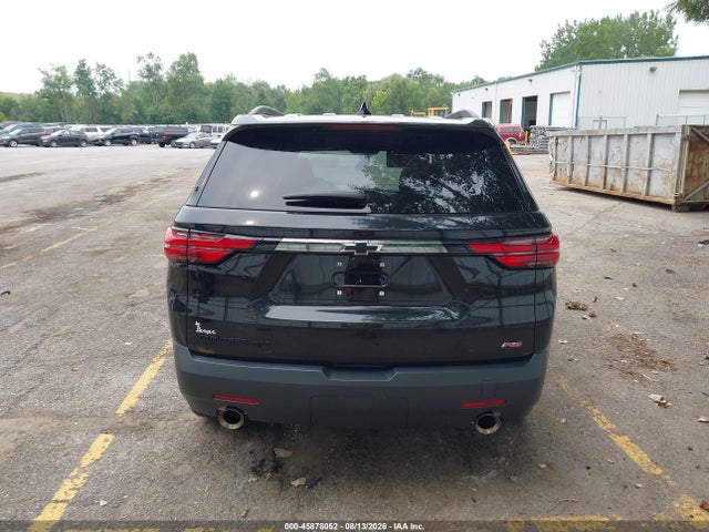 45878052 :رقم المزاد ، 1GNEVJKW3PJ260256 vin ، 2023 Chevrolet Traverse Rs مزاد بيع