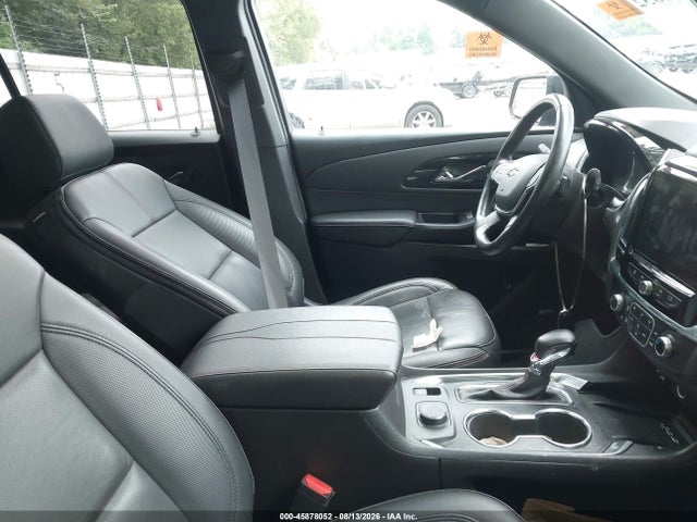45878052 :رقم المزاد ، 1GNEVJKW3PJ260256 vin ، 2023 Chevrolet Traverse Rs مزاد بيع