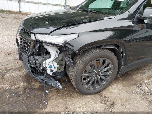 45878052 :رقم المزاد ، 1GNEVJKW3PJ260256 vin ، 2023 Chevrolet Traverse Rs مزاد بيع
