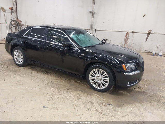 45878061 :رقم المزاد ، 2C3CCARG7EH144422 vin ، 2014 Chrysler 300 مزاد بيع