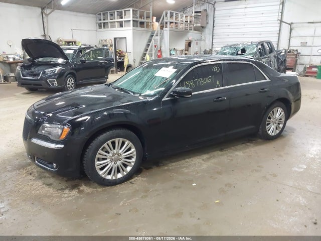 45878061 :رقم المزاد ، 2C3CCARG7EH144422 vin ، 2014 Chrysler 300 مزاد بيع