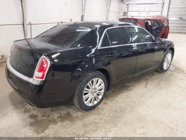 45878061 :رقم المزاد ، 2C3CCARG7EH144422 vin ، 2014 Chrysler 300 مزاد بيع