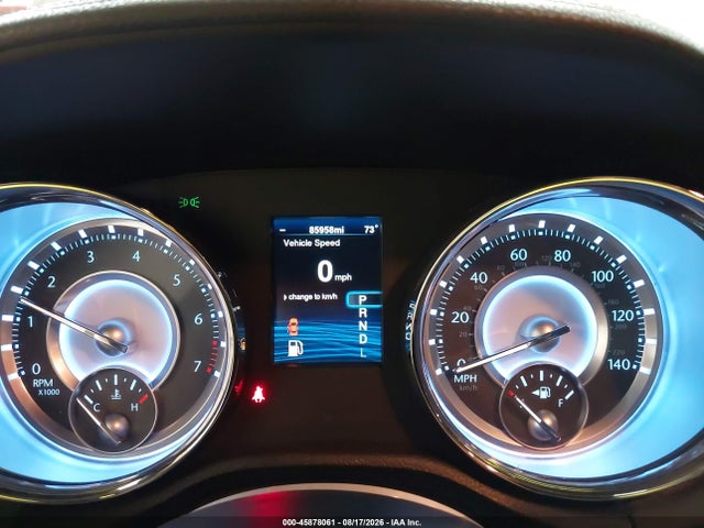 45878061 :رقم المزاد ، 2C3CCARG7EH144422 vin ، 2014 Chrysler 300 مزاد بيع