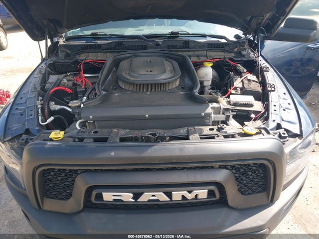 Продажа на аукционе авто 2022 Ram 1500 Classic Warlock  4x4 6'4 Box, vin: 1C6RR7GT6NS197765, номер лота: 45878062