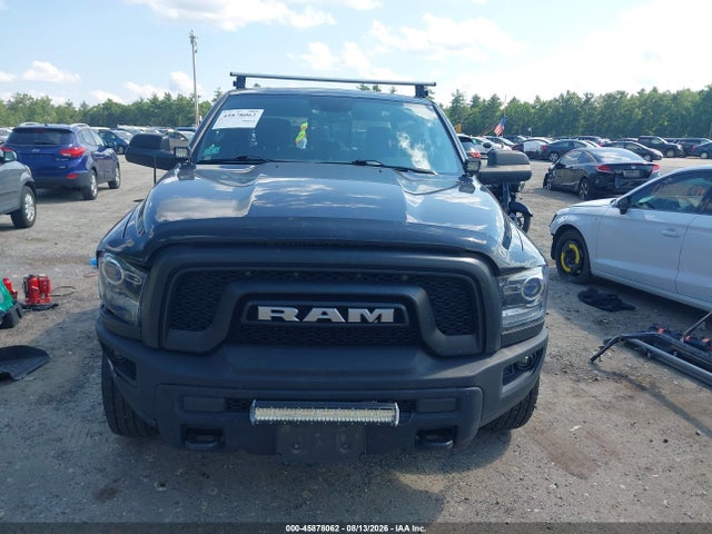 Продажа на аукционе авто 2022 Ram 1500 Classic Warlock  4x4 6'4 Box, vin: 1C6RR7GT6NS197765, номер лота: 45878062