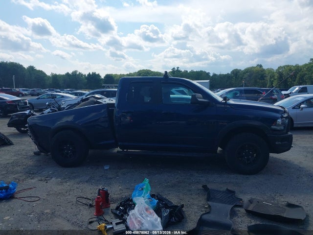 Продажа на аукционе авто 2022 Ram 1500 Classic Warlock  4x4 6'4 Box, vin: 1C6RR7GT6NS197765, номер лота: 45878062
