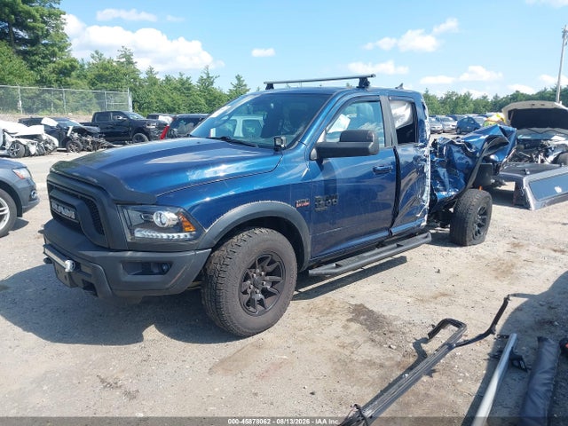 Продажа на аукционе авто 2022 Ram 1500 Classic Warlock  4x4 6'4 Box, vin: 1C6RR7GT6NS197765, номер лота: 45878062