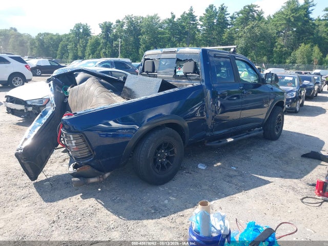 Продажа на аукционе авто 2022 Ram 1500 Classic Warlock  4x4 6'4 Box, vin: 1C6RR7GT6NS197765, номер лота: 45878062