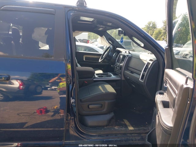 Продажа на аукционе авто 2022 Ram 1500 Classic Warlock  4x4 6'4 Box, vin: 1C6RR7GT6NS197765, номер лота: 45878062