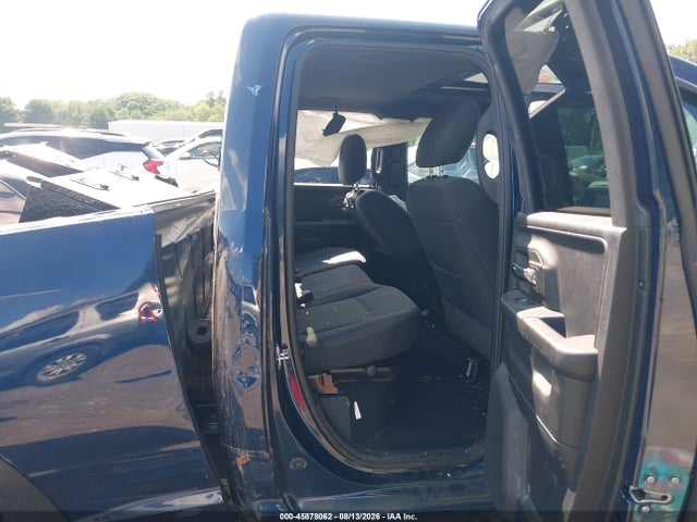 Продажа на аукционе авто 2022 Ram 1500 Classic Warlock  4x4 6'4 Box, vin: 1C6RR7GT6NS197765, номер лота: 45878062