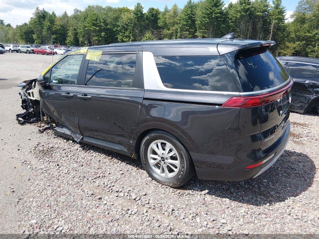 2024 Kia Carnival Mpv Lx Seat Package მანქანა იყიდება აუქციონზე, vin: KNDNB4H3XR6406500, აუქციონის ნომერი: 45878063