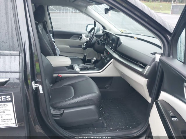 2024 Kia Carnival Mpv Lx Seat Package მანქანა იყიდება აუქციონზე, vin: KNDNB4H3XR6406500, აუქციონის ნომერი: 45878063