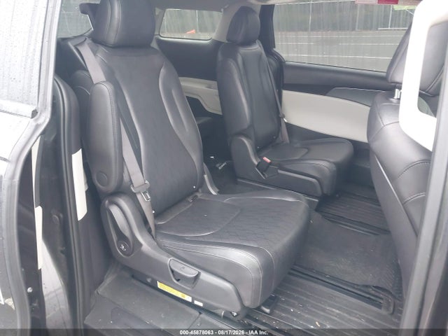 2024 Kia Carnival Mpv Lx Seat Package მანქანა იყიდება აუქციონზე, vin: KNDNB4H3XR6406500, აუქციონის ნომერი: 45878063