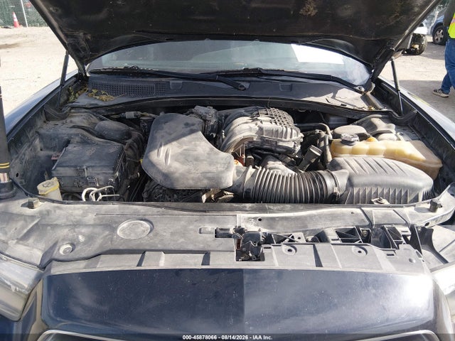 45878066 :رقم المزاد ، 2C3CDXBG1EH264078 vin ، 2014 Dodge Charger Se مزاد بيع
