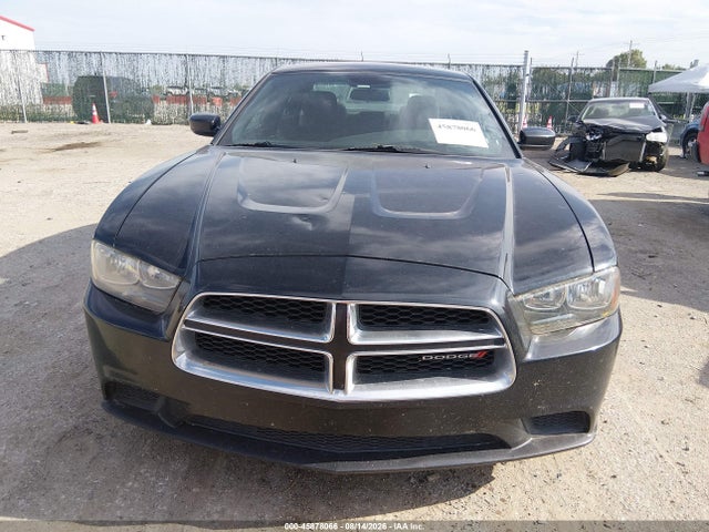 45878066 :رقم المزاد ، 2C3CDXBG1EH264078 vin ، 2014 Dodge Charger Se مزاد بيع