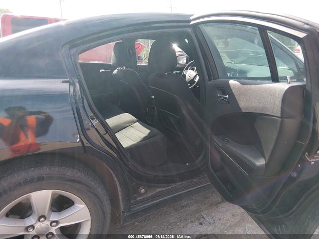 45878066 :رقم المزاد ، 2C3CDXBG1EH264078 vin ، 2014 Dodge Charger Se مزاد بيع