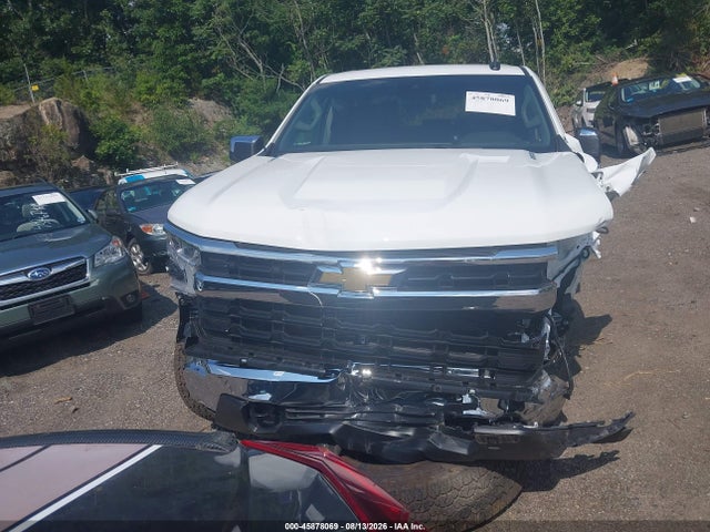 45878069 :رقم المزاد ، 1GCPKKEK5TZ363733 vin ، 2026 Chevrolet Silverado 1500 4wd  Short Bed Lt With 2fl مزاد بيع