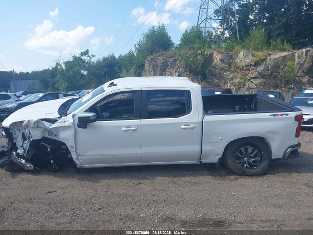 45878069 :رقم المزاد ، 1GCPKKEK5TZ363733 vin ، 2026 Chevrolet Silverado 1500 4wd  Short Bed Lt With 2fl مزاد بيع