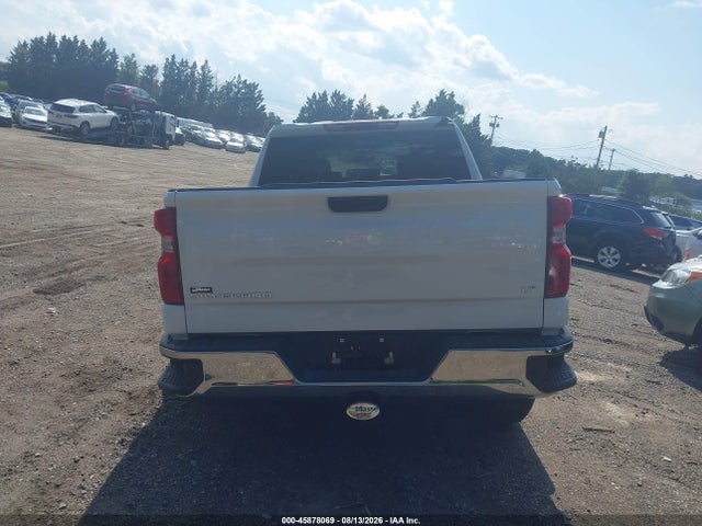 45878069 :رقم المزاد ، 1GCPKKEK5TZ363733 vin ، 2026 Chevrolet Silverado 1500 4wd  Short Bed Lt With 2fl مزاد بيع