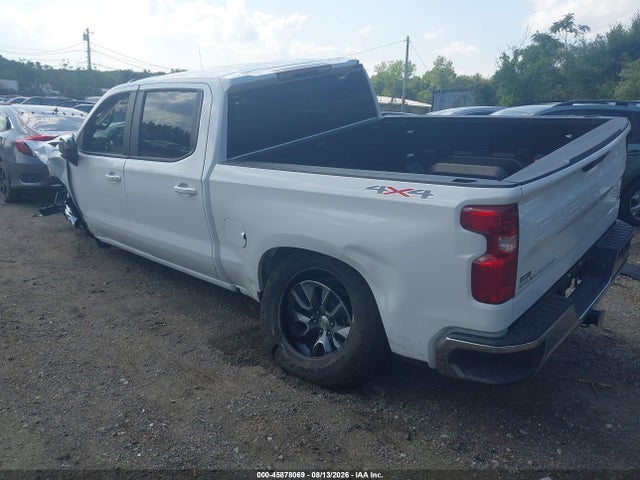 45878069 :رقم المزاد ، 1GCPKKEK5TZ363733 vin ، 2026 Chevrolet Silverado 1500 4wd  Short Bed Lt With 2fl مزاد بيع